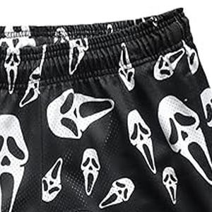 Pantalones Cortos de Malla Sublimados Estilo Forestal Unisex para Logotipo Personalizado, Cintura Cómoda, Pantalones Cortos para Hombre, Cargados por Dress Sports - Product Image 6