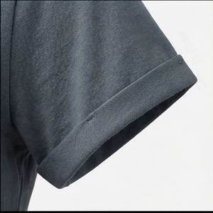 Camisetas de Mujer con Diseño Personalizado Estilo Único Camisetas de Mujer con MOQ Bajo Camisetas de Mujer con Color Personalizado Ropa de Moda de Verano - Product Image 6