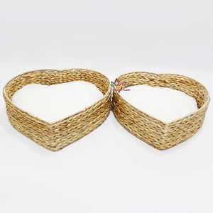 Artex Vietnam's Handmade Seagrass Pet House Cama suave y cómoda de la fábrica Dong Thap para mascotas - Product Image 6