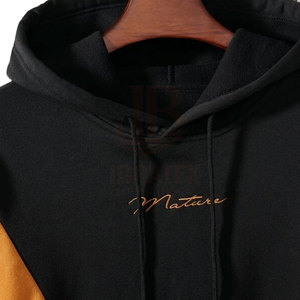 Latest Design <b>Pullover</b> <b>Men</b> Hoodies Premium Quality Cheap Price 100% Cotton Breathable Hoodies For <b>Men</b> - Product Image 3