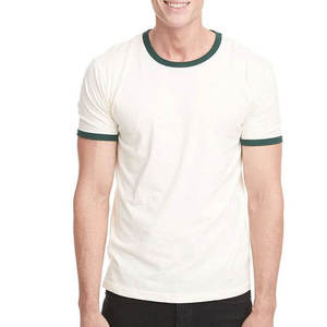 เสื้อยืดผู้ชายแขนสั้นผ้าฝ้ายสไตล์สปอร์ตแคชชวลแนวสตรีทจากผู้ผลิตยอดนิยมสำหรับผู้ชาย ขายส่งเสื้อยืดผู้ชาย - Product Image 1