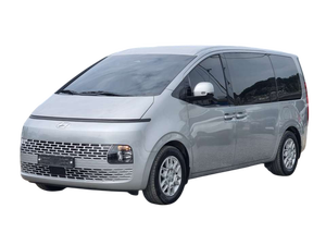 Fourgonnette familiale d'occasion Hyundai Staria 2022, 9 places, diesel, véhicule d'occasion coréen - Product Image 1