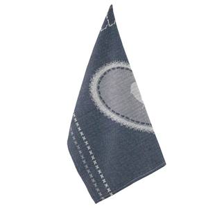 Serviettes de cuisine de golf promotionnelles de luxe de l'Inde Belle serviette de cuisine jacquard pour la vente en gros - Product Image 6