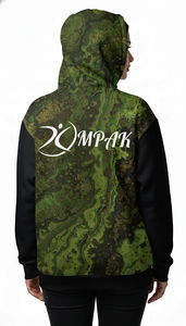 Sweat-shirt unisexe surdimensionné moderne avec impression par sublimation haute définition pour les marques de vêtements streetwear - Product Image 3