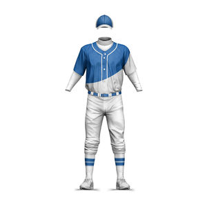 Uniformes de Béisbol para Hombre al por Mayor, Uniformes de Equipo de Alta Calidad y Uniformes de Béisbol a Bajo Precio - Product Image 3