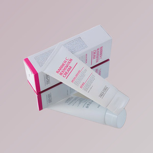Produits de soin coréens K-Beauty Selbaisel Barrier C Rejuvenation Cream 100ml Fabriqué en Corée lotion pour le visage - Product Image 2