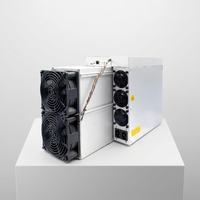 Offre Spéciale BITMAIN Antminer Z15 Pro 860k 840KSol 2780w – Mineur ASIC ZEC Haute Performance et à Fort Rendement avec Alimentation pour l'Extraction de Zcash