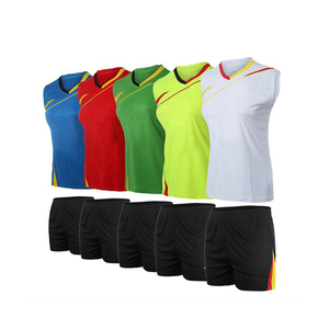 Uniforme de Voleibol en Oferta, Conjunto de Uniforme de Voleibol Sublimado Completo, Jersey al por Mayor de Fabricantes - Product Image 4