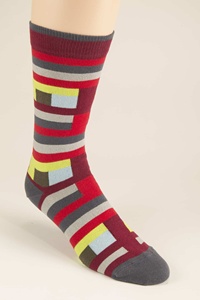 Chaussettes décontractées en coton de qualité supérieure - Product Image 5