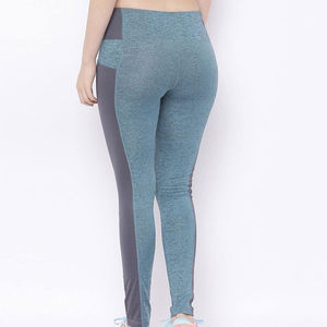 Vêtements de sport personnalisés, leggings de course à taille haute pour femmes, flexibles, légers et respirants - Product Image 5