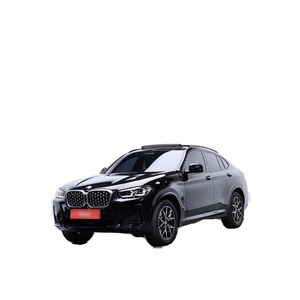 BMW X4 XDrive20i M Sport 2023 avec boîte de vitesses automatique, direction à gauche et caméra de recul, seulement 7 339 km parcourus - Product Image 1