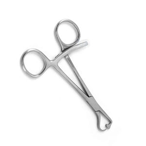 Pince à os en acier inoxydable chirurgical, à actionnement manuel, homologuée CE Classe I, instrument hospitalier de haute qualité - Product Image 1