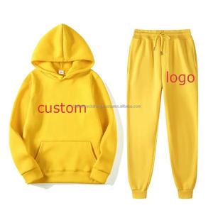 Recién llegado, conjunto de Jogger Atlético informal para mujer, ropa de tela suave de otoño con chándales personalizados, uso en el gimnasio, ropa deportiva de tendencia - Product Image 1