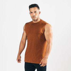 Débardeur de sport pour homme avec personnalisation de marque, idéal pour l'entraînement et le quotidien – Qualité supérieure - Product Image 5