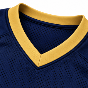 Camiseta de Fútbol Personalizada para Hombre, Uniforme Deportivo Sublimado al por Mayor, Transpirable, de Secado Rápido, Uniforme Personalizado para Equipo - Product Image 3