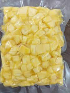 Ananas surgelé IQF – Fournisseur de fruits tropicaux de haute qualité, sucrés et juteux // Mr.Tom - Product Image 6
