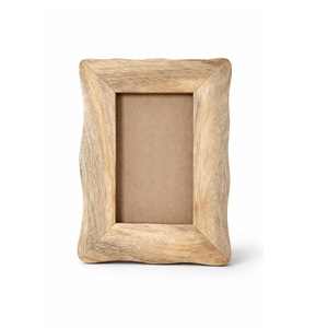 Wooden Photo <b>Frame</b> Table Top & <b>Wall</b> Hanging Picture <b>Frame</b> for Home Office Bedroom Living Room Decor - Product Image 1