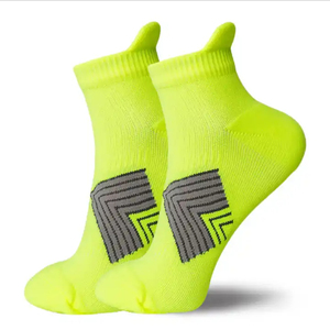Hiking <b>Socks</b> High Quality Crew Casual <b>Socks</b> Custom Pure Color Cotton <b>Wool</b> Made Eco-Friendly Breathable - Product Image 3