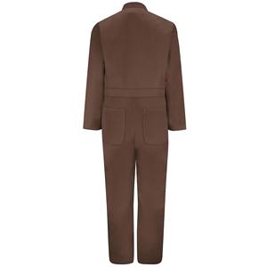 Overol de Trabajo de Seguridad Unisex Hecho a Medida, Uniforme Duradero, Transpirable y Protector - Product Image 3
