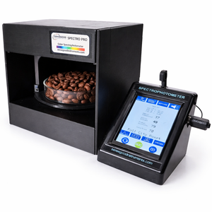 เครื่องวัดสีดิจิตอลสำหรับคั่วกาแฟ Agtron Spectrophotometer ราคาดีที่สุด สำหรับการทดสอบคุณภาพเมล็ดกาแฟและผงกาแฟ - Product Image 1