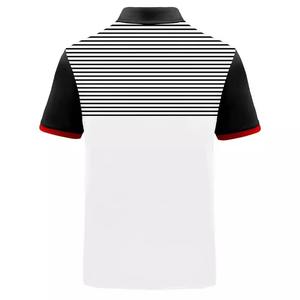 Polo de Golf de Secado Rápido, Polo Personalizado con Etiqueta Privada, Polo Básico Liso, Polo Elegante para Hombre, Polo de Poliéster de Secado Rápido - Product Image 2