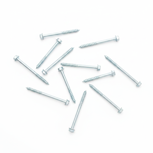 OEM/ODM Hex Head Carbon Steel Wood <b>Screws</b> - BIS Certified Heavy Roofing Fastener Factory - Product Image 1