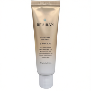 REJURAN Enhanced 50ml Crema Viso Attiva con C-PDRN, Ceramide, Peptidi e Acido Ialuronico per Riparazione della Barriera Cutanea e Idratazione Profonda - Product Image 3