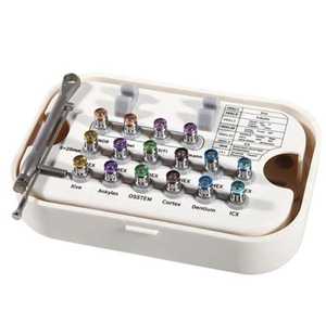Dental Implant Driver <b>Set</b> with <b>Torque</b> Wrench - Product Image 5