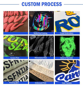 Camiseta sin mangas de punto con cuello en V, 100% poliéster, transpirable, de corte personalizado, estilo urbano, holgada y corta, para hombre. - Product Image 3