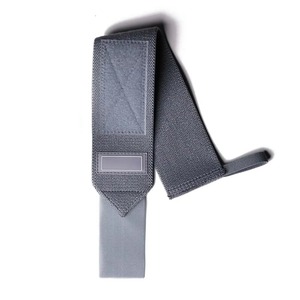 Correas de Soporte para Muñecas para Levantamiento de Pesas y Entrenamiento de Fuerza, Transpirables, Ecológicas, Suaves, Unisex, para Gimnasio y Fitness - Product Image 5
