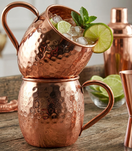 Meilleure qualité tasses à boire personnalisé cuivre gravé ensemble de gros vente chaude couvercle anti-fuite, isolation sous vide, tasse à café - Product Image 5