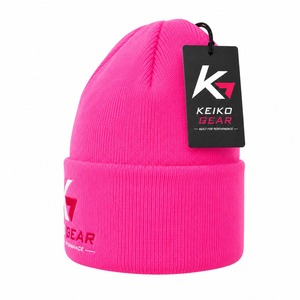 Fabricación de Gorros de Punto para Hombre de Diseño OEM Personalizado de Alta Calidad / Precio de Fábrica al por Mayor - Product Image 3