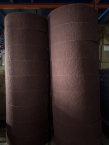 Disque abrasif en carbure de silicium pour le meulage intensif - Product Image 6