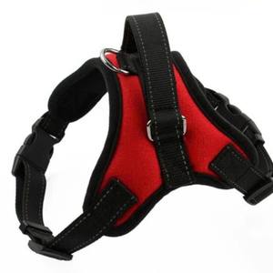 Ensemble de harnais pour chien, style classique en nylon, accessoires pour animaux de compagnie en maille, provenant d'un fournisseur vietnamien avec motif personnalisé - Product Image 1