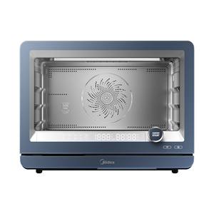 Freidora de Aire y Horno de Vapor Midea de 30L, Modelo MSO-ST30N5-CY - Product Image 1
