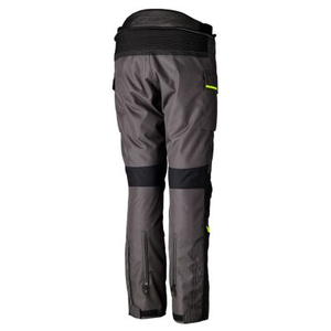 Pantalon textile pour moto Endurance pour homme, Cordura 3 couches, touring/hors route, 4 saisons, aventure/enduro, imperméable niveau 2 CE - Product Image 2