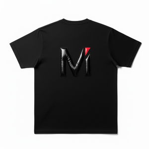 เสื้อยืดพิมพ์ลายพัฟฟ์หนานุ่มพิเศษ ผ้าฝ้าย 100% สตรีทแวร์ผู้ชาย ลายกราฟิกโฟม 3 มิติ ทรงโอเวอร์ไซส์ ฮิปฮอป แขนสั้น - Product Image 4