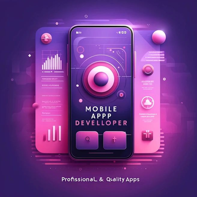 Complete Mobile App Development Services with Custom Features | Testing Optimization and Maintenance for Long Term Success