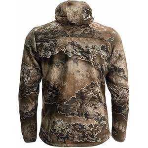 Beautiful Breathable Windproof <b>Waterproof</b> Soft Shell Solid Anti-Uv Hunting <b>Jackets</b> Men XXL Custom Logo Styles Autumn Season - Product Image 2