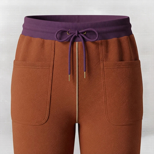 Pantalones Deportivos Casuales para Hombre, Pantalones Holgados con Costuras para Correr, Entrenar y Uso Diario - Product Image 5
