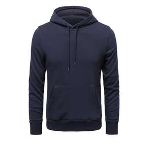 Sweat-shirts classiques en coton pour hommes |   Sweat-shirt doux et confortable, parfait pour les tenues décontractées, le style urbain et les voyages - Product Image 1