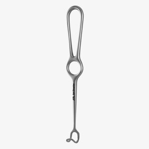 En gros Rétracteur Middeldorpf, Outil chirurgical polyvalent pour la pratique chirurgicale moderne, Rétracteur Middeldorpf 14 X 17 X 210 mm - Product Image 4