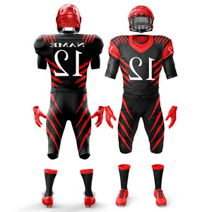 Uniform Sets Short Sleeve Printed Jersey and Shorts Make Your Own Design Multi Color Soccer Kits <b>Compression</b> Football Uniforms - Product Image 4