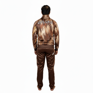 Survêtement personnalisé de haute qualité pour homme, vêtements décontractés, survêtement tendance pour homme, vente chaude - Product Image 2