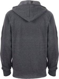 Sweat-shirts en polaire pour hommes, fermeture éclair, légers, manches longues, vestes de sport pour hommes, fermeture éclair intégrale - Product Image 5