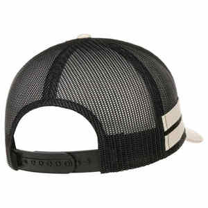 Casquettes de camionneur pour hommes de haute qualité pour l'été, casquette de camionneur à 6 panneaux, maille respirante à séchage rapide, casquette de baseball réglable à fermeture snapback - Product Image 5