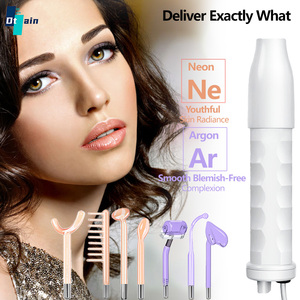 Dispositivo de Alta Precisión y Alta Frecuencia para Inhibir la Melanina, Varita de Alta Frecuencia para Mejorar la <span class=keywords><strong>Dermatitis</strong></span> Alérgica, Máquina de Alta Frecuencia - Product Image 6