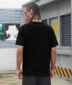 T-shirts graphiques pour hommes, chemises d'été à col rond, manches courtes, décontractées, vintage - Product Image 5