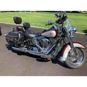 Motocicleta Harley-Davidson Heritage Softail Classic Cruiser Usada del 2007 en Venta, Atemporal, Cómoda, Confiable - Product Image 1