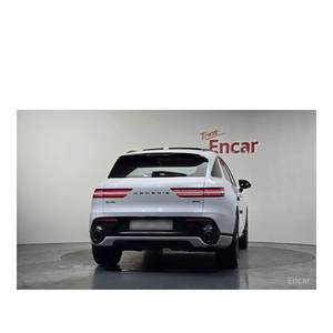 Genesis GV70 3.5T Essence AWD avec boîte de vitesses automatique, sièges en cuir, modèle octobre 2022, 25 664 km, conduite à gauche, caméra arrière - Product Image 4